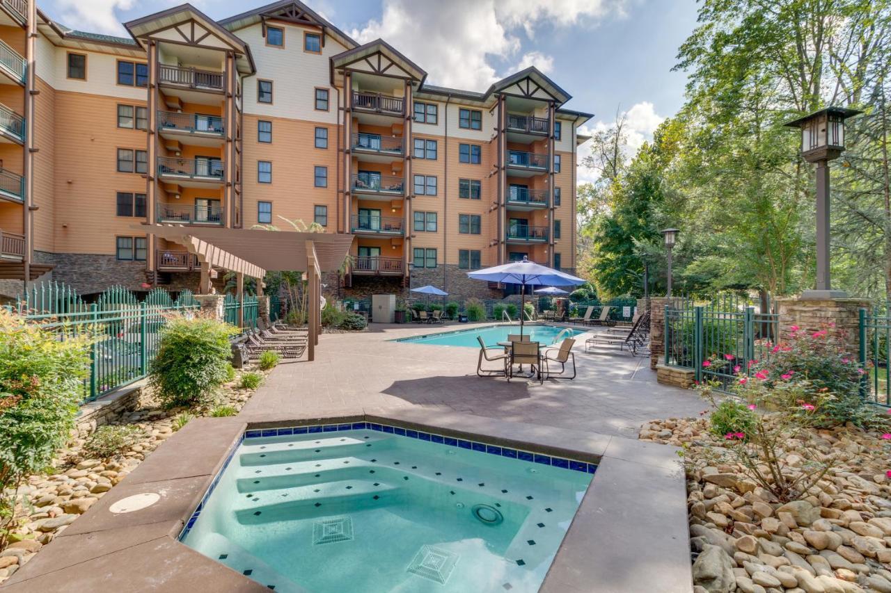 Baskin'S Creek Condos III Gatlinburg Εξωτερικό φωτογραφία